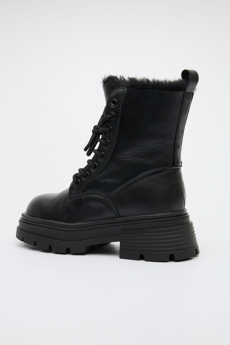 Черевики Lonza 192364 - Вид 2 - інтернет магазин sandalini.ua