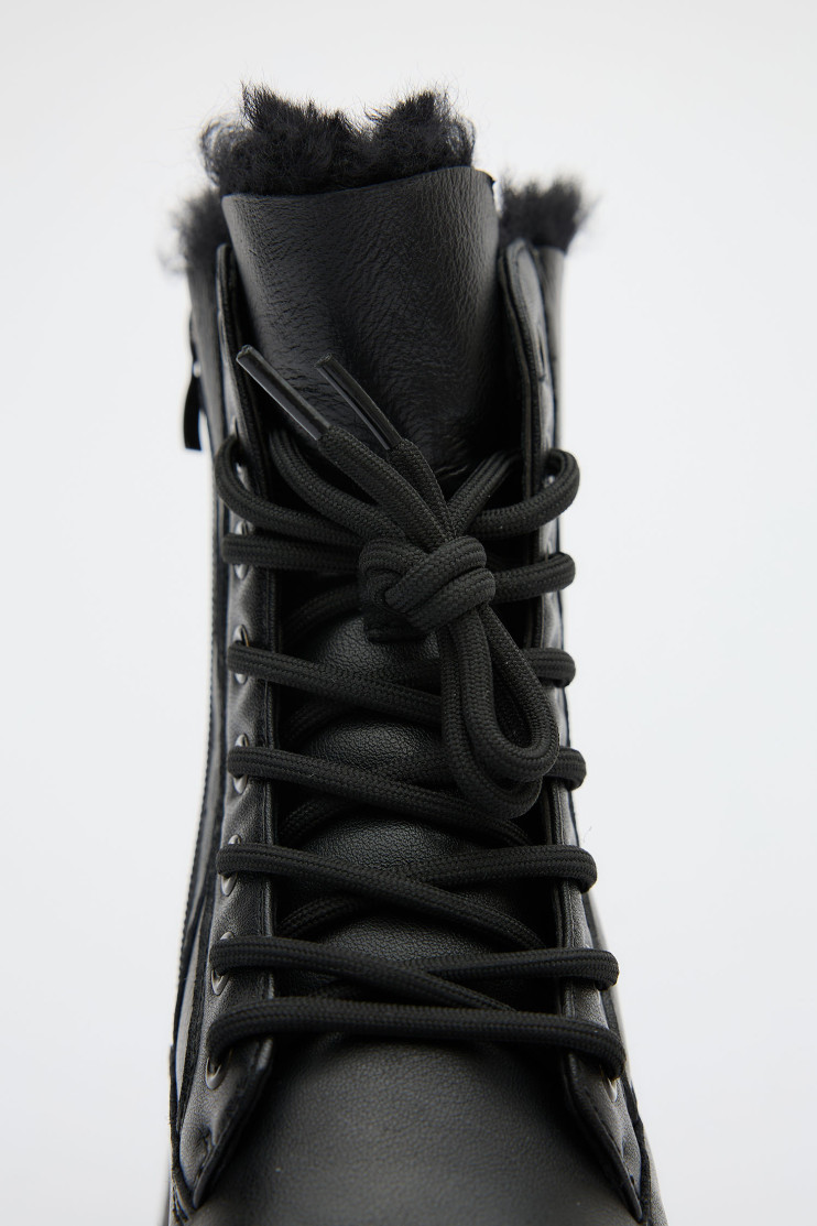 Черевики Lonza 192364 - Вид 5 - інтернет магазин sandalini.ua