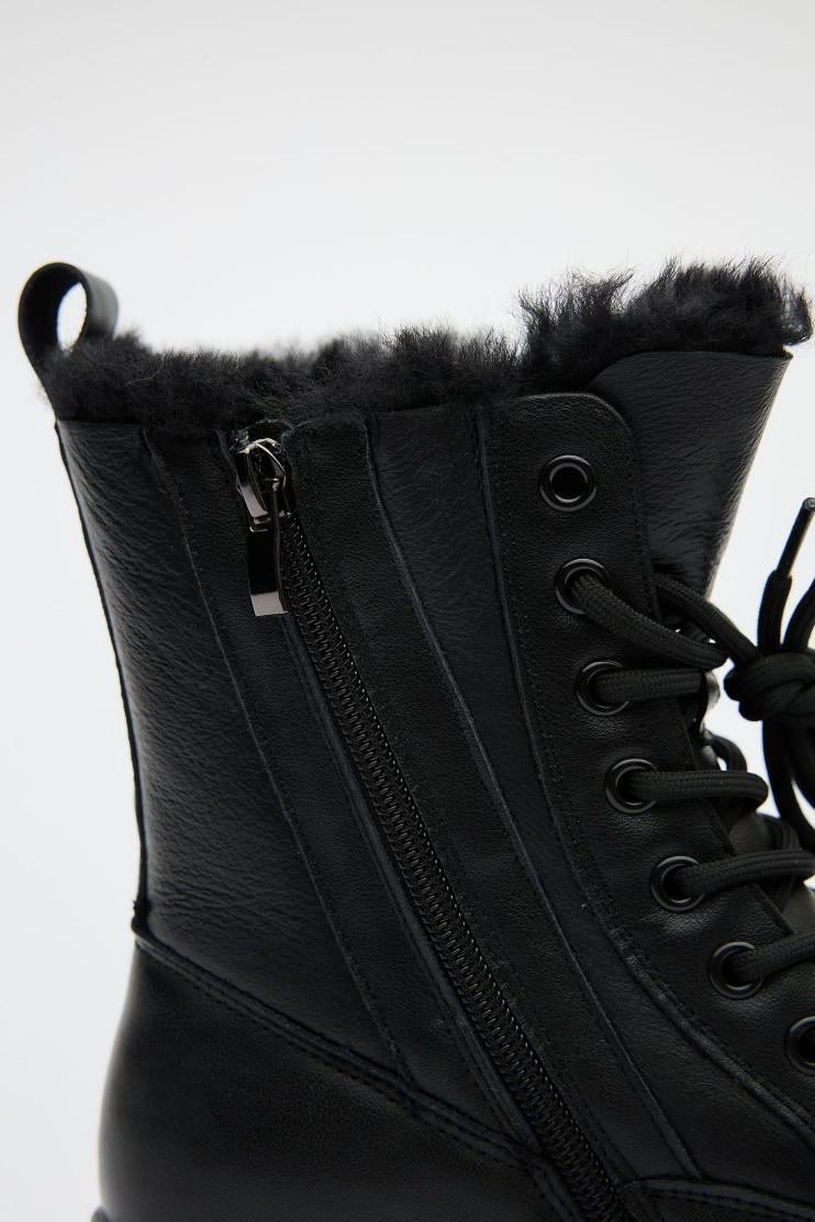 Черевики Lonza 192364 - Вид 8 - інтернет магазин sandalini.ua