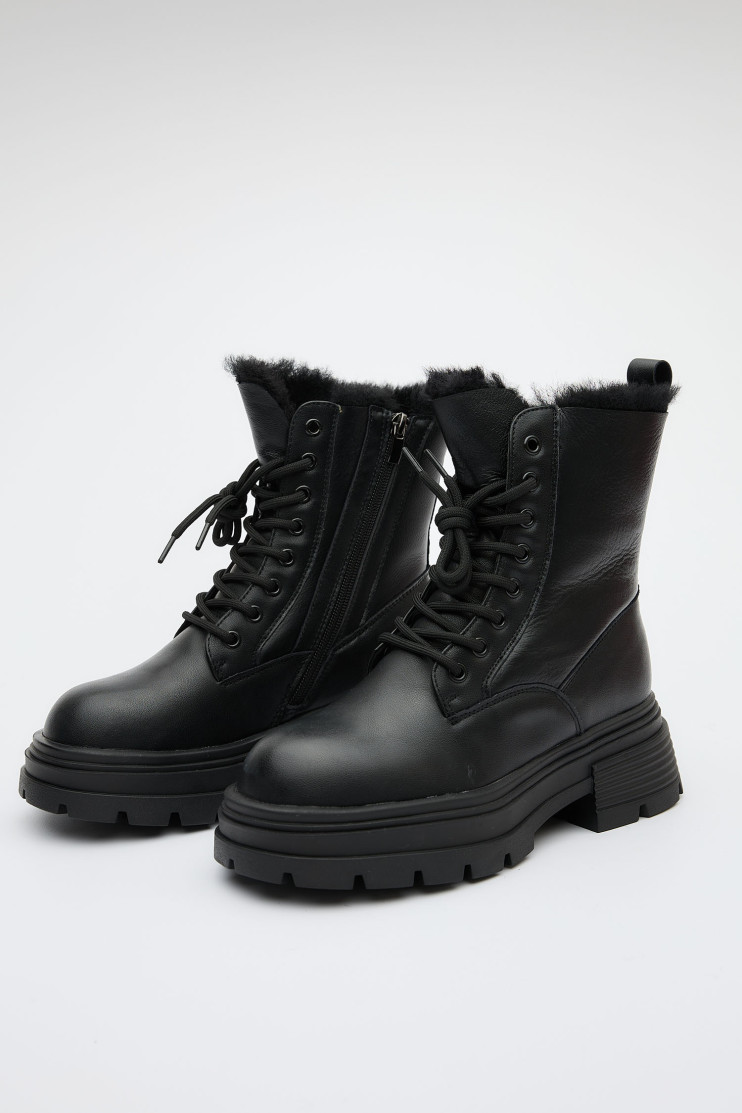 Черевики Lonza 192364 - Вид 11 - інтернет магазин sandalini.ua