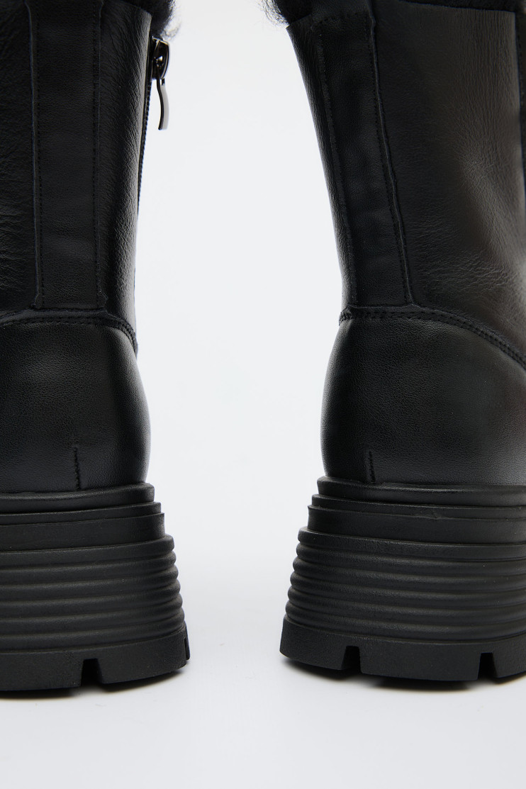 Черевики Lonza 192364 - Вид 13 - інтернет магазин sandalini.ua