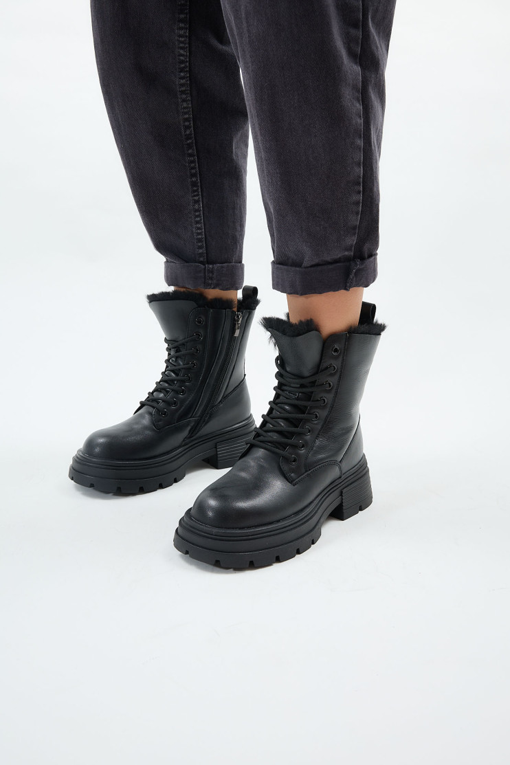 Черевики Lonza 192364 - Вид 1 - інтернет магазин sandalini.ua