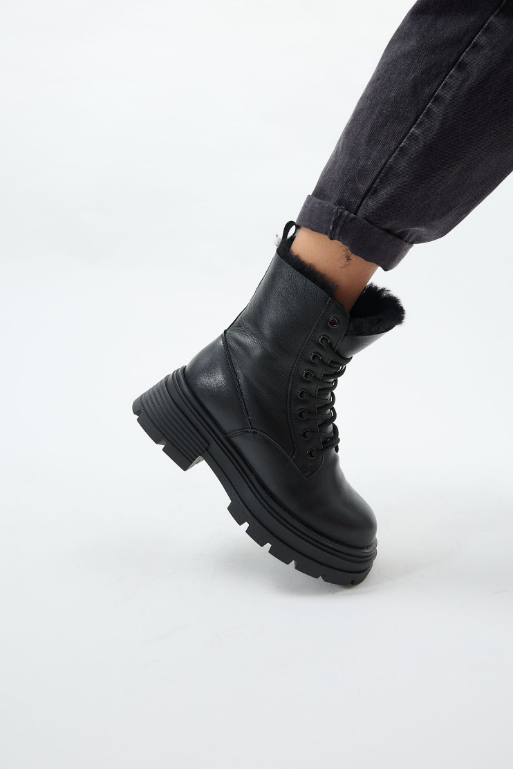 Черевики Lonza 192364 - Вид 4 - інтернет магазин sandalini.ua