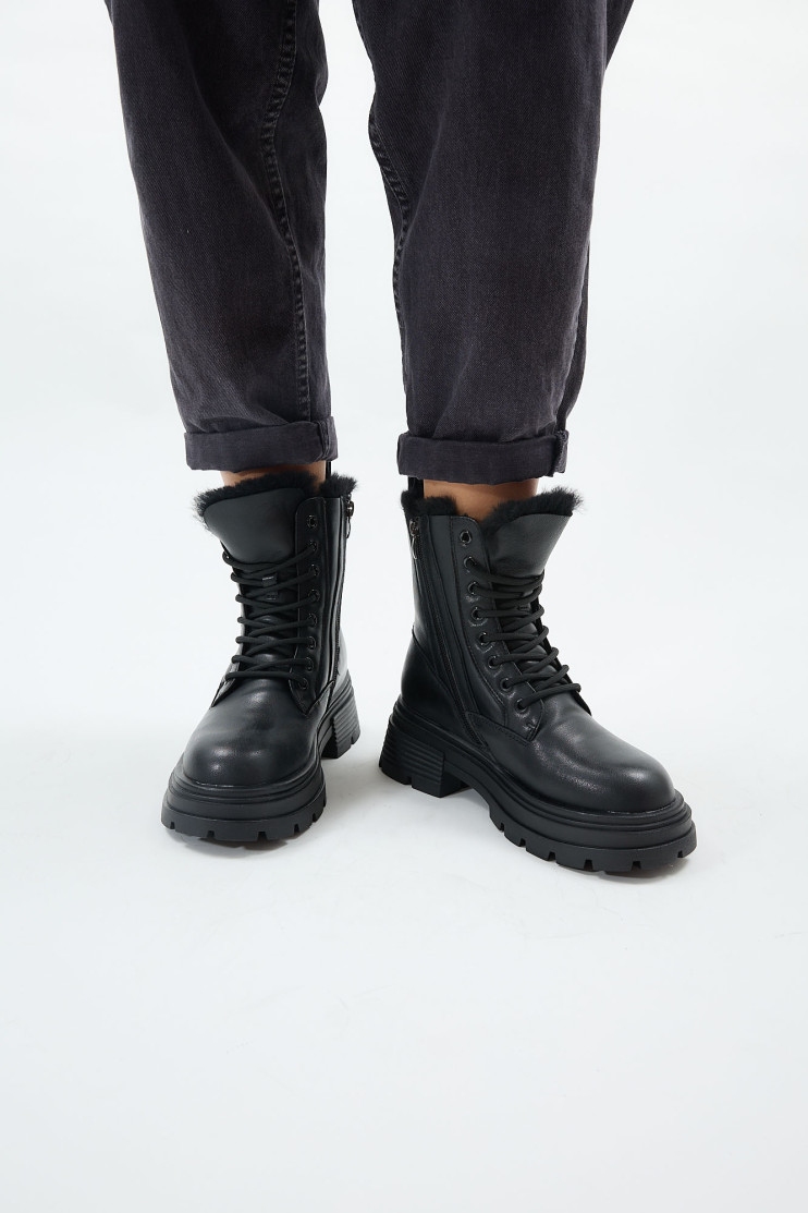 Черевики Lonza 192364 - Вид 7 - інтернет магазин sandalini.ua