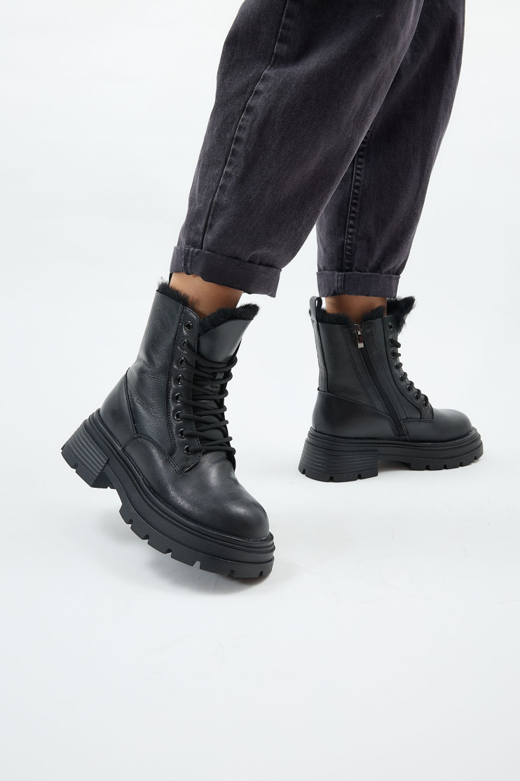 Черевики Lonza 192364 - Вид 9 - інтернет магазин sandalini.ua