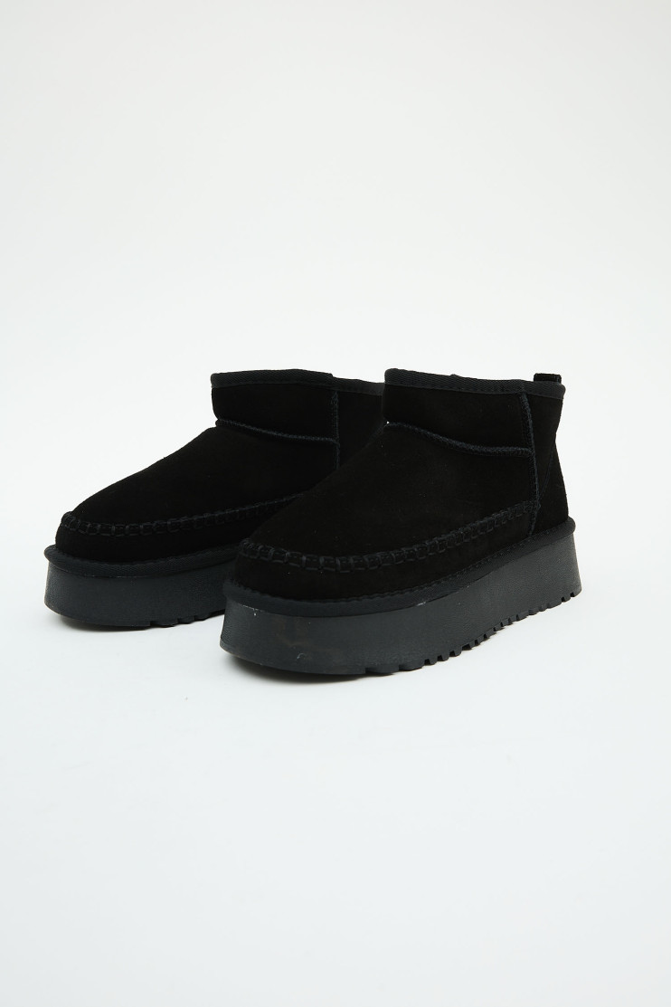 Угги ALLSY 187445 - Вид 1 - интернет магазин sandalini.ua