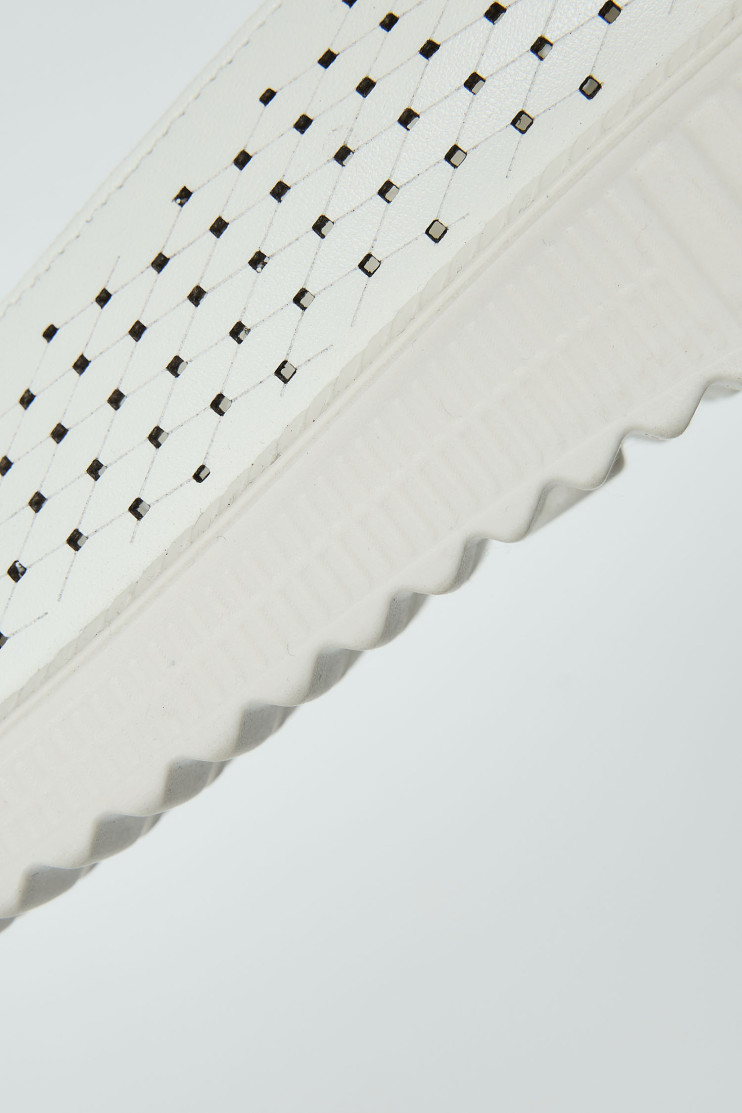 Балетки ALLSY 196096 - Вид 8 - интернет магазин sandalini.ua