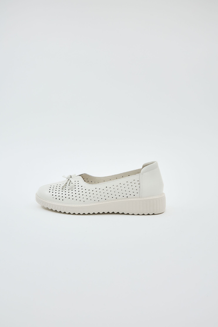 Балетки ALLSY 196096 - Вид 14 - интернет магазин sandalini.ua