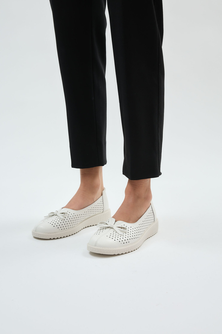 Балетки ALLSY 196096 - Вид 1 - интернет магазин sandalini.ua