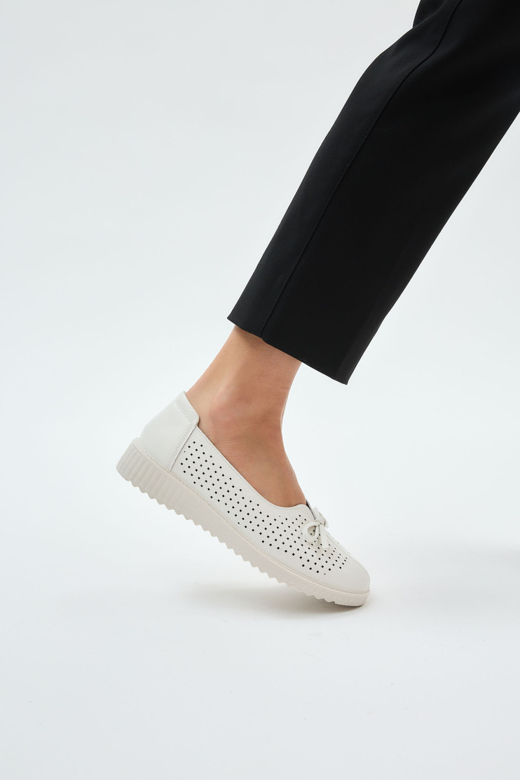 Балетки ALLSY 196096 - Вид 7 - интернет магазин sandalini.ua