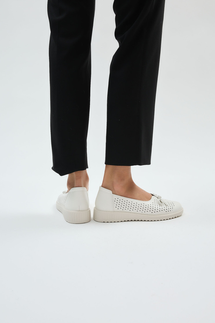 Балетки ALLSY 196096 - Вид 10 - интернет магазин sandalini.ua