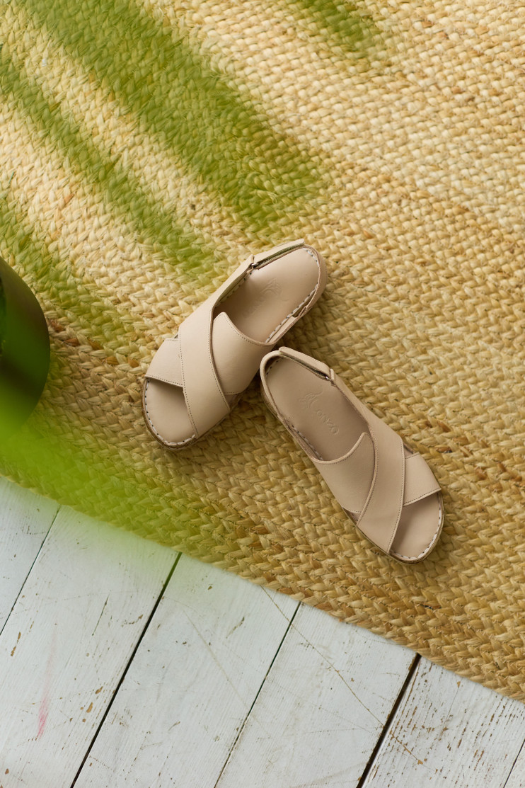 Босоніжки Lonza 171746 - Вид 1 - інтернет магазин sandalini.ua