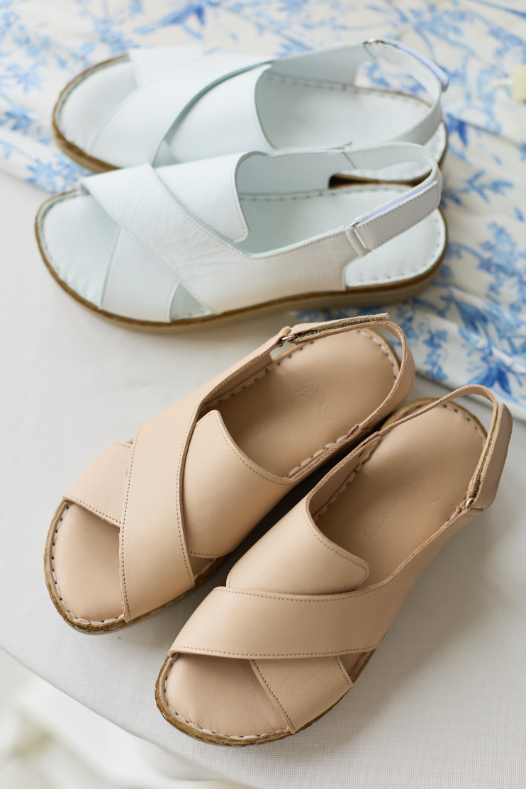 Босоніжки Lonza 171746 - Вид 2 - інтернет магазин sandalini.ua