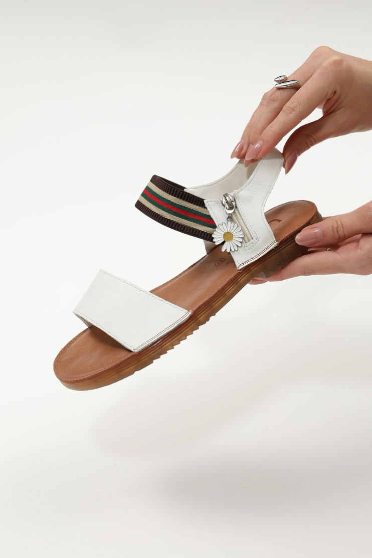 Босоніжки Lonza 160594 - Вид 1 - інтернет магазин sandalini.ua