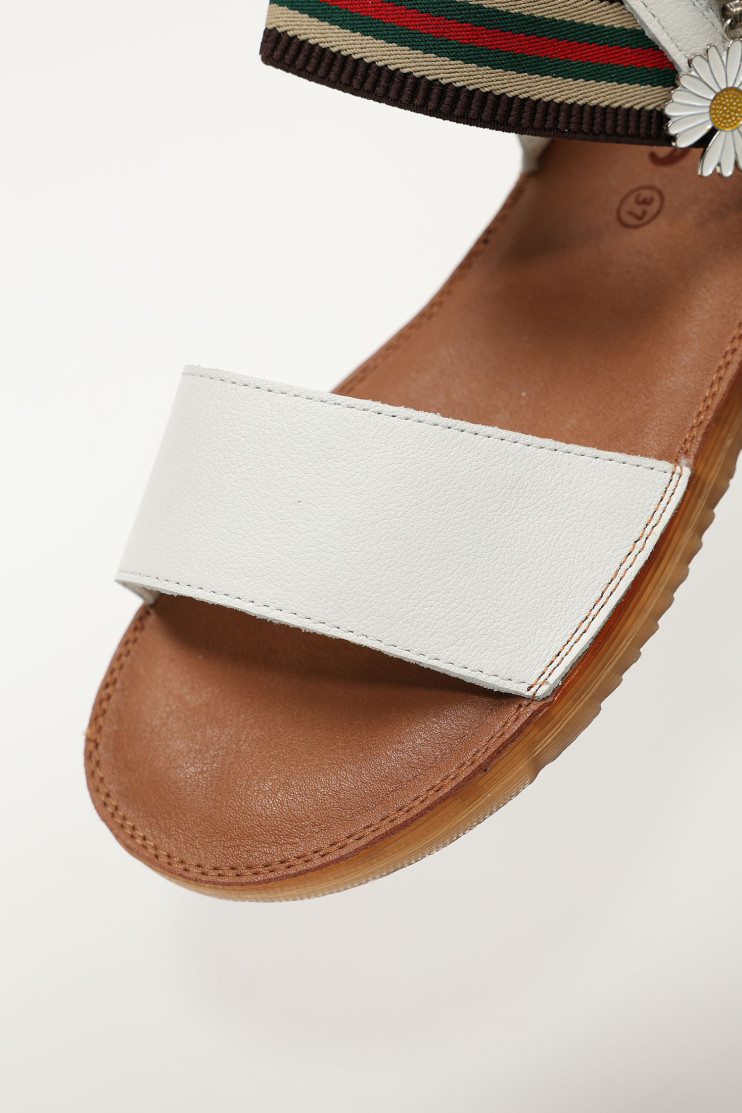 Босоніжки Lonza 160594 - Вид 2 - інтернет магазин sandalini.ua