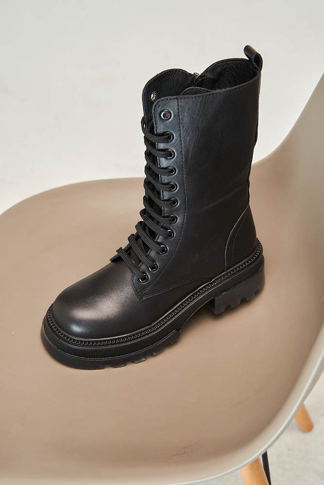 Черевики Anna Lucci 165948 - Вид 2 - інтернет магазин sandalini.ua