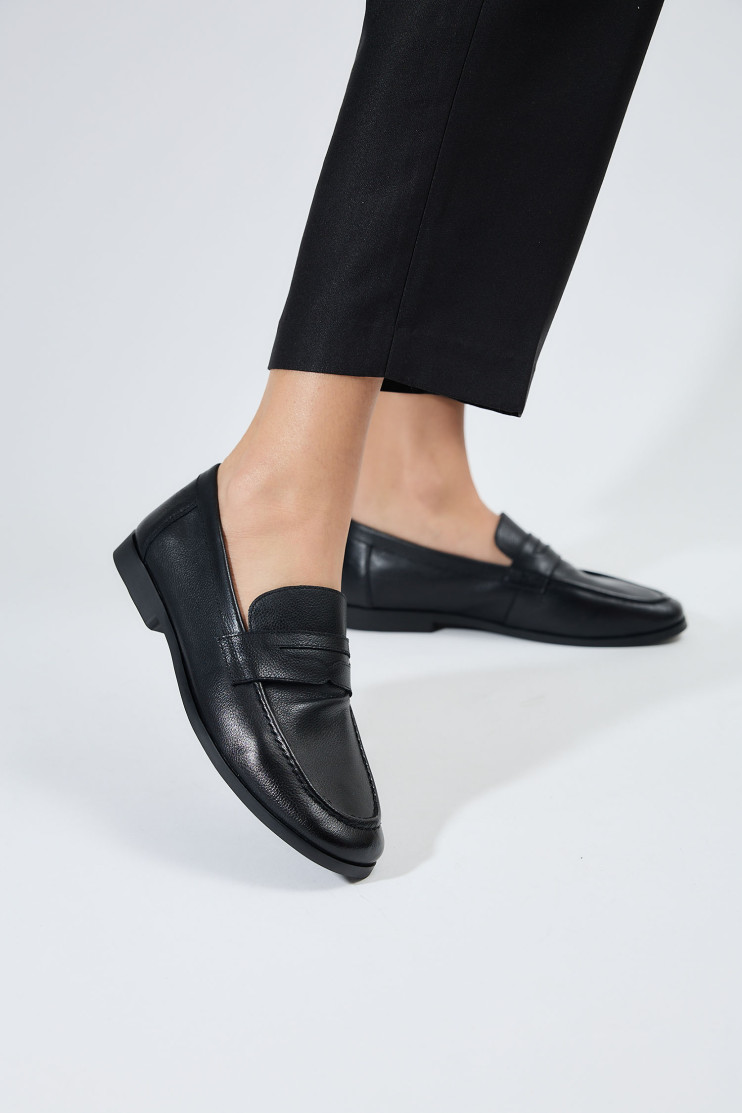 Туфли Lonza NY 195732 - Вид 3 - интернет магазин sandalini.ua