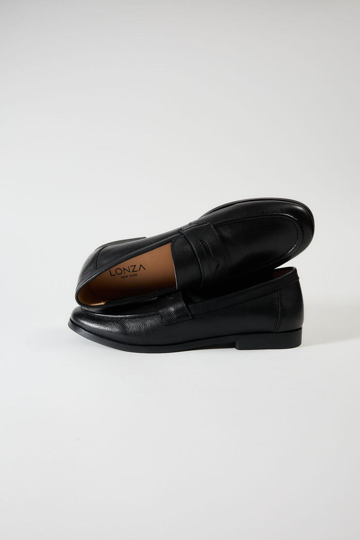 Туфли Lonza NY 195732 - Вид 6 - интернет магазин sandalini.ua