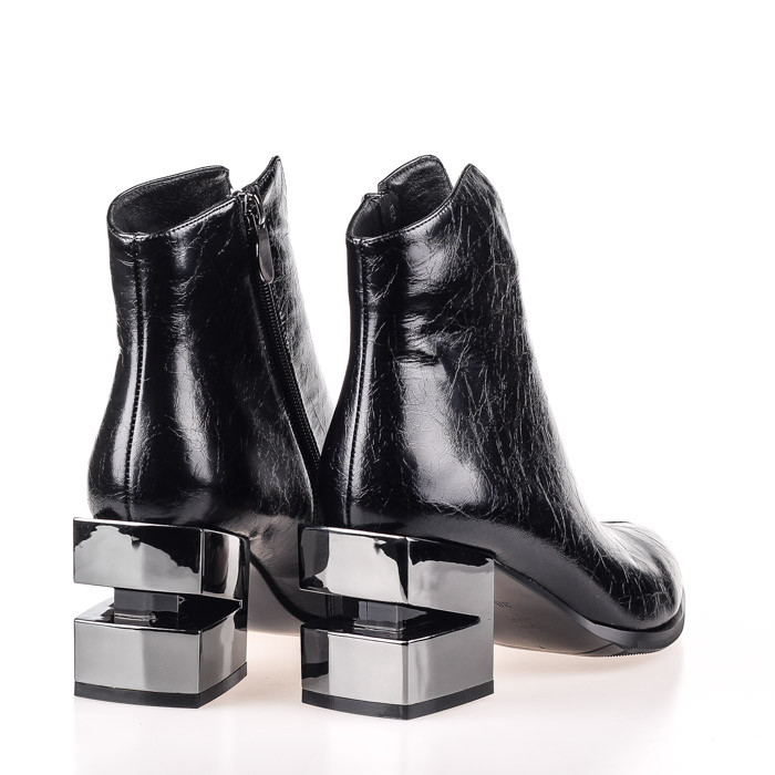 Ботинки Fabio Monelli 159786 - Вид 3 - интернет магазин sandalini.ua