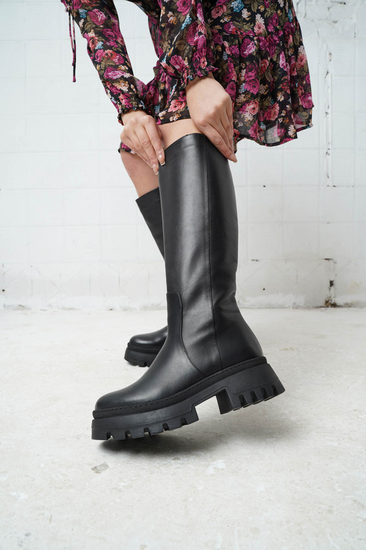 Сапоги Anna Lucci 166265 - Вид 2 - интернет магазин sandalini.ua