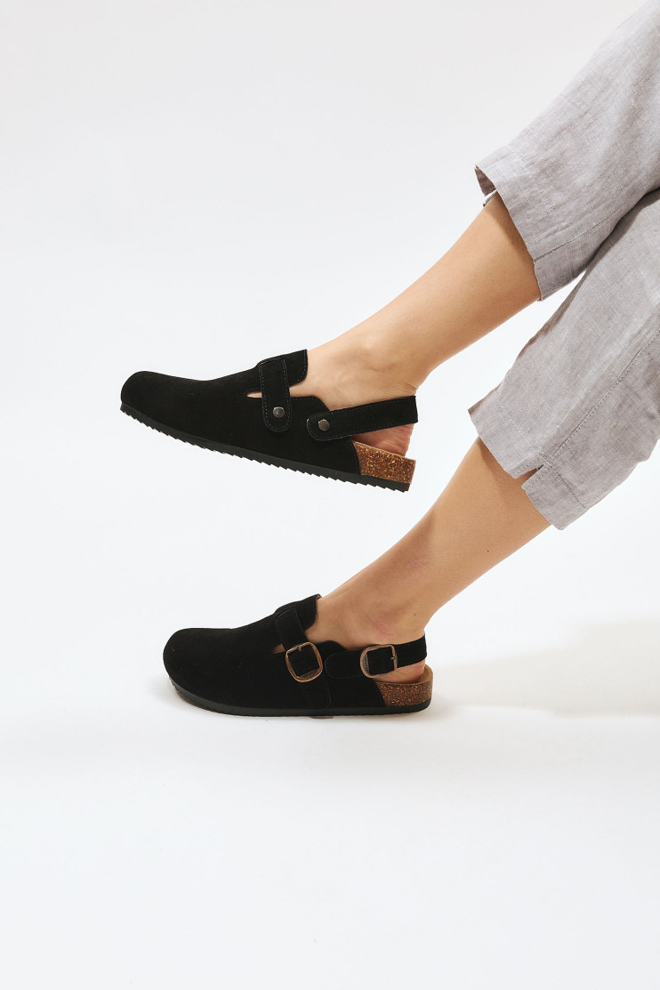 Сабо ALLSY 194798 - Вид 6 - інтернет магазин sandalini.ua