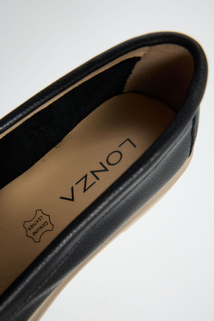 Туфли Lonza 198802 - Вид 14 - интернет магазин sandalini.ua