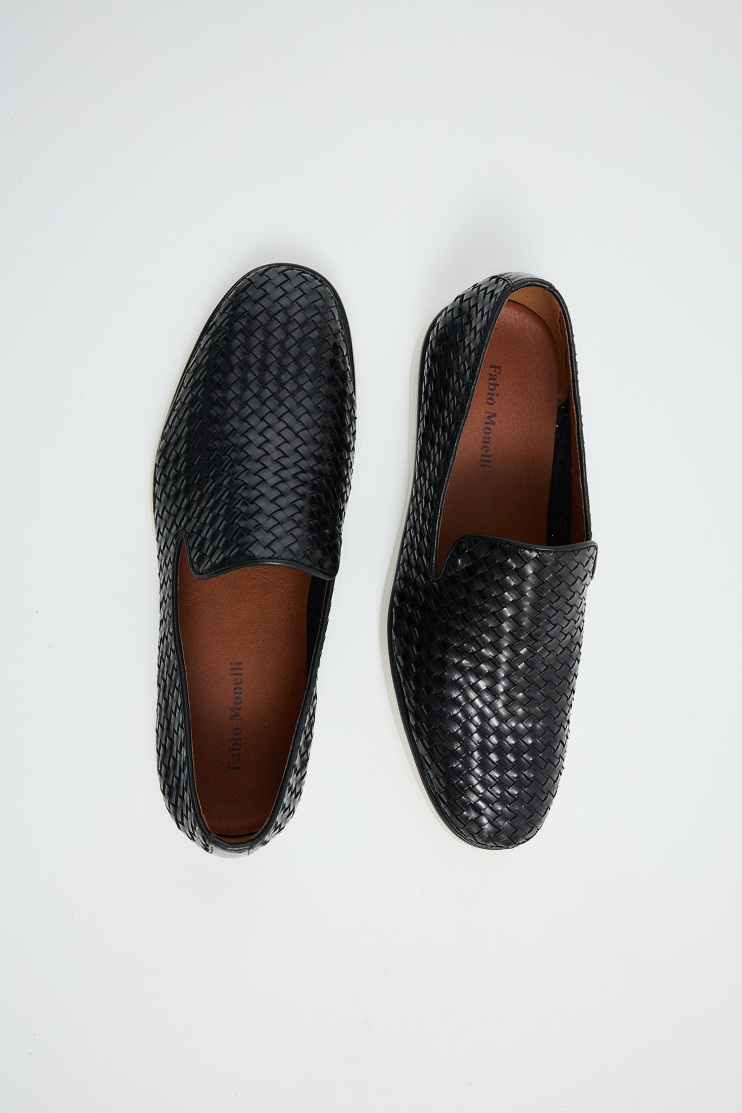 Туфли мужские Fabio Monelli 199673 - Вид 1 - интернет магазин sandalini.ua