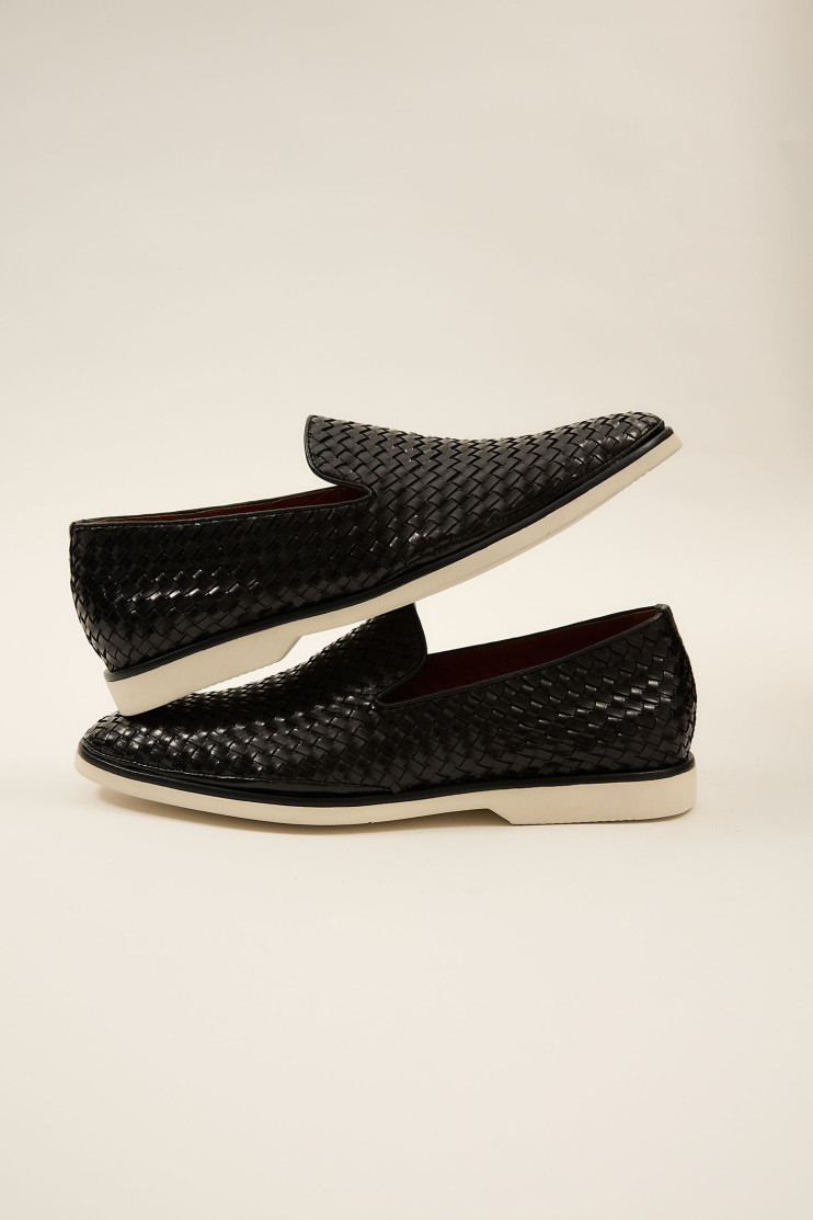 Туфли мужские Fabio Monelli 199673 - Вид 2 - интернет магазин sandalini.ua