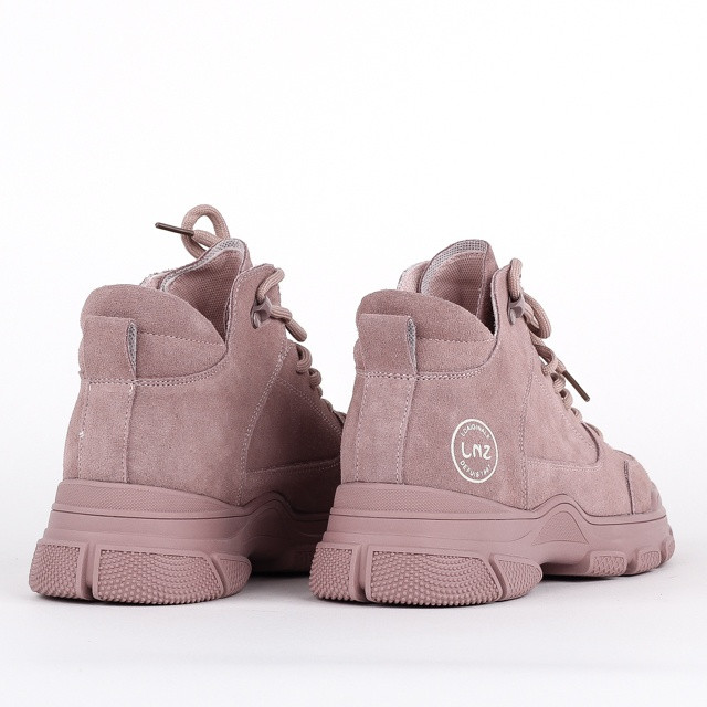 Ботинки Lonza 158394 - Вид 3 - интернет магазин sandalini.ua