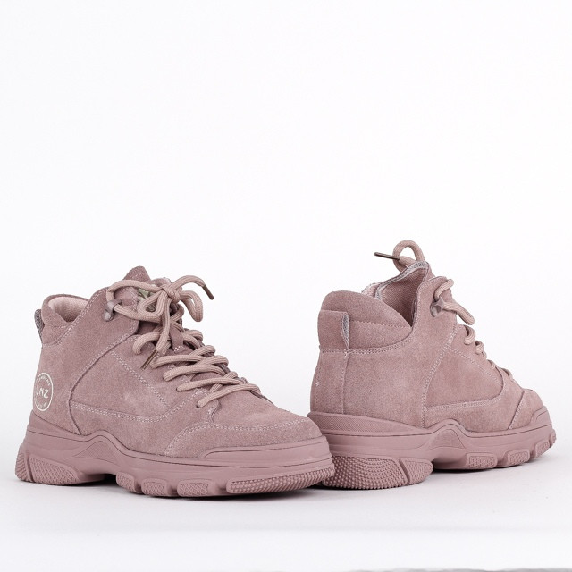 Ботинки Lonza 158394 - Вид 4 - интернет магазин sandalini.ua