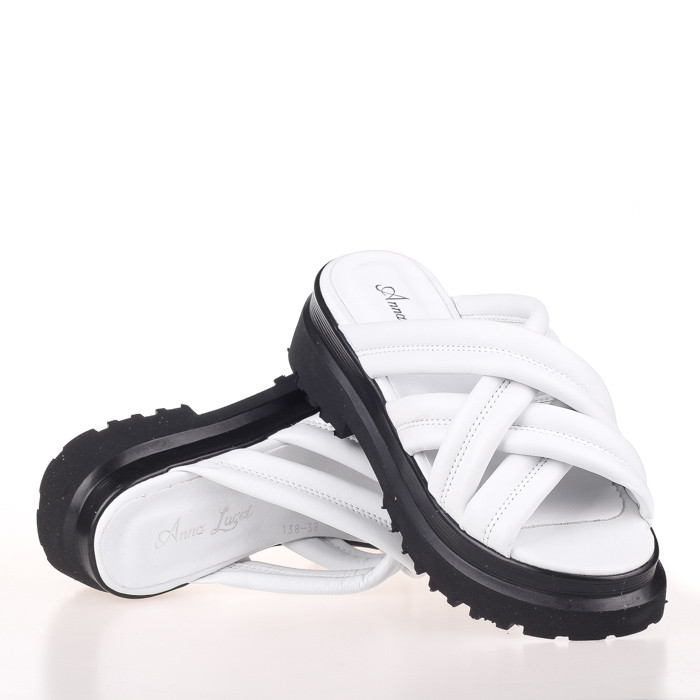 Сабо Anna Lucci 162141 - Вид 1 - інтернет магазин sandalini.ua