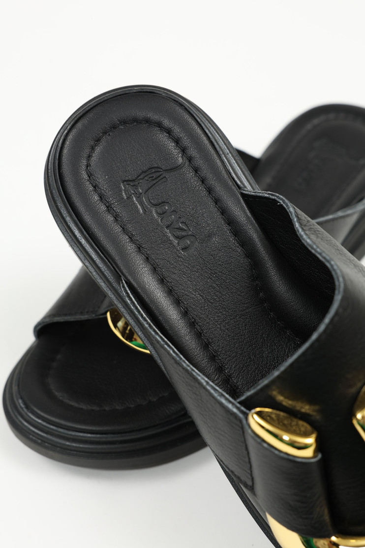 Шльопанці Lonza 172123 - Вид 9 - інтернет магазин sandalini.ua