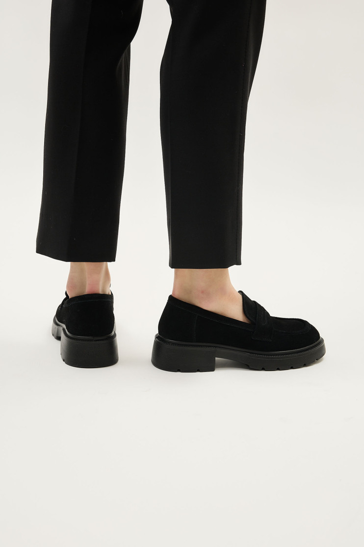 Туфли Lonza 204480 - Вид 7 - интернет магазин sandalini.ua