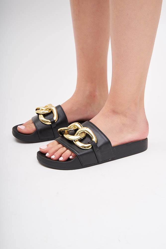 Шлепанцы SOPRA 169825 - Вид 2 - интернет магазин sandalini.ua