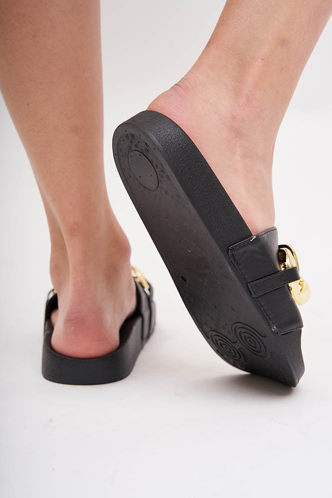 Шлепанцы SOPRA 169825 - Вид 8 - интернет магазин sandalini.ua