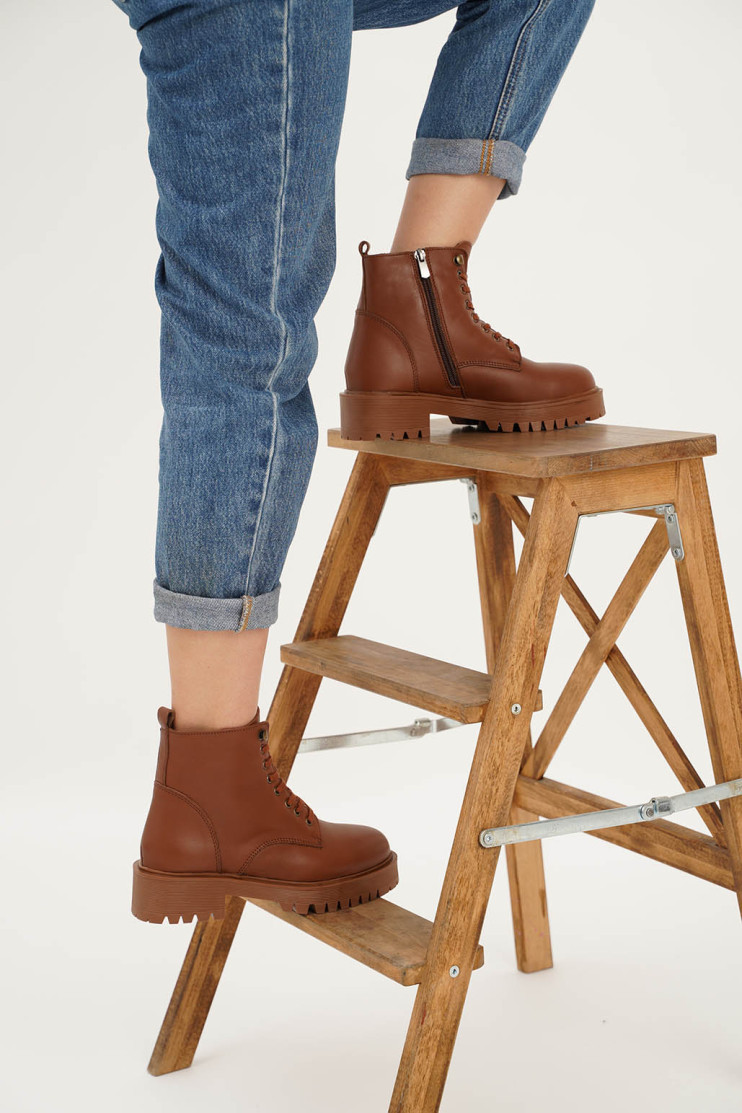 Черевики Lonza 174394 - Вид 2 - інтернет магазин sandalini.ua