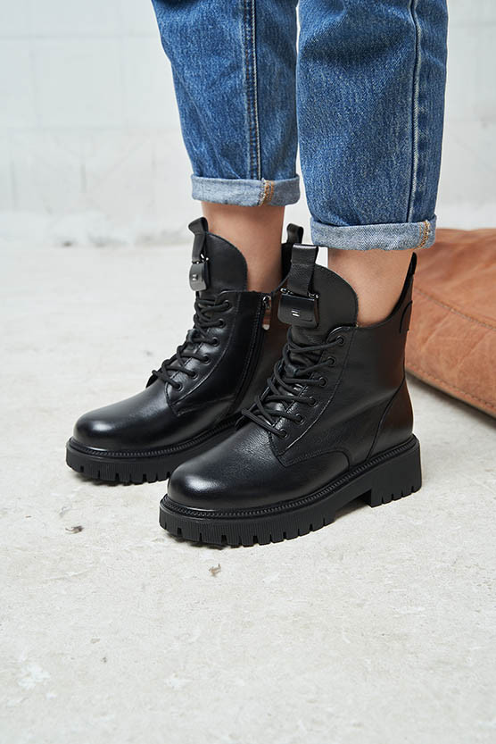 Черевики Anna Lucci 174030 - Вид 3 - інтернет магазин sandalini.ua