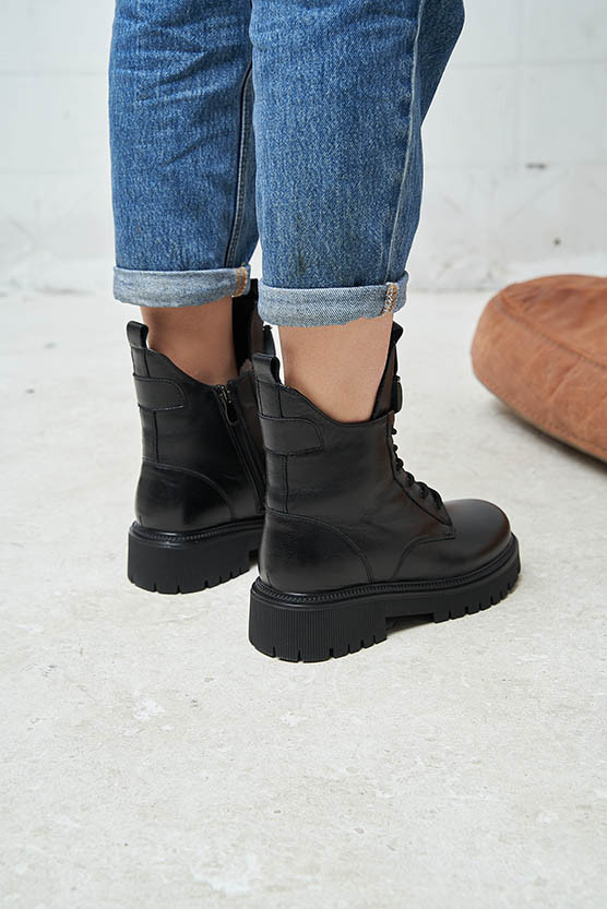 Черевики Anna Lucci 174030 - Вид 4 - інтернет магазин sandalini.ua