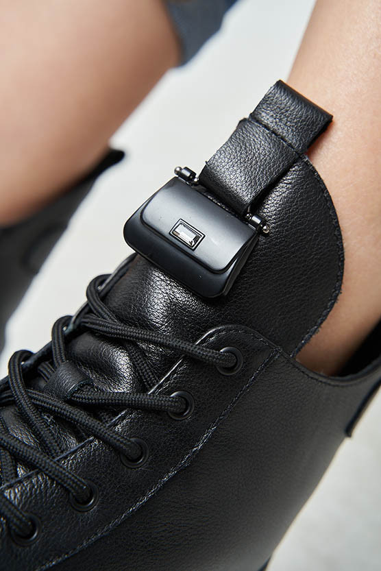 Черевики Anna Lucci 174030 - Вид 7 - інтернет магазин sandalini.ua