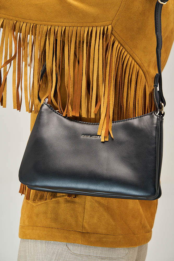 Сумка David Jones 169396 - Вид 3 - інтернет магазин sandalini.ua