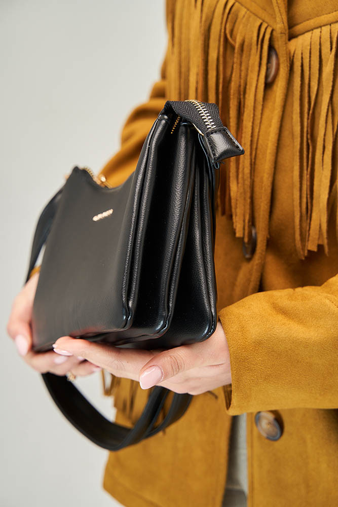 Сумка David Jones 169396 - Вид 4 - інтернет магазин sandalini.ua