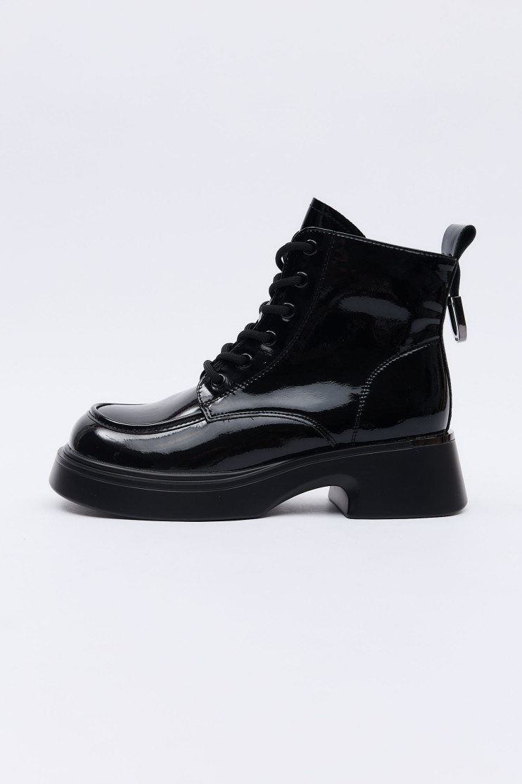 Черевики ALLSY 203376 - Вид 2 - інтернет магазин sandalini.ua