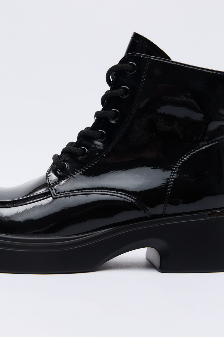 Черевики ALLSY 203376 - Вид 3 - інтернет магазин sandalini.ua