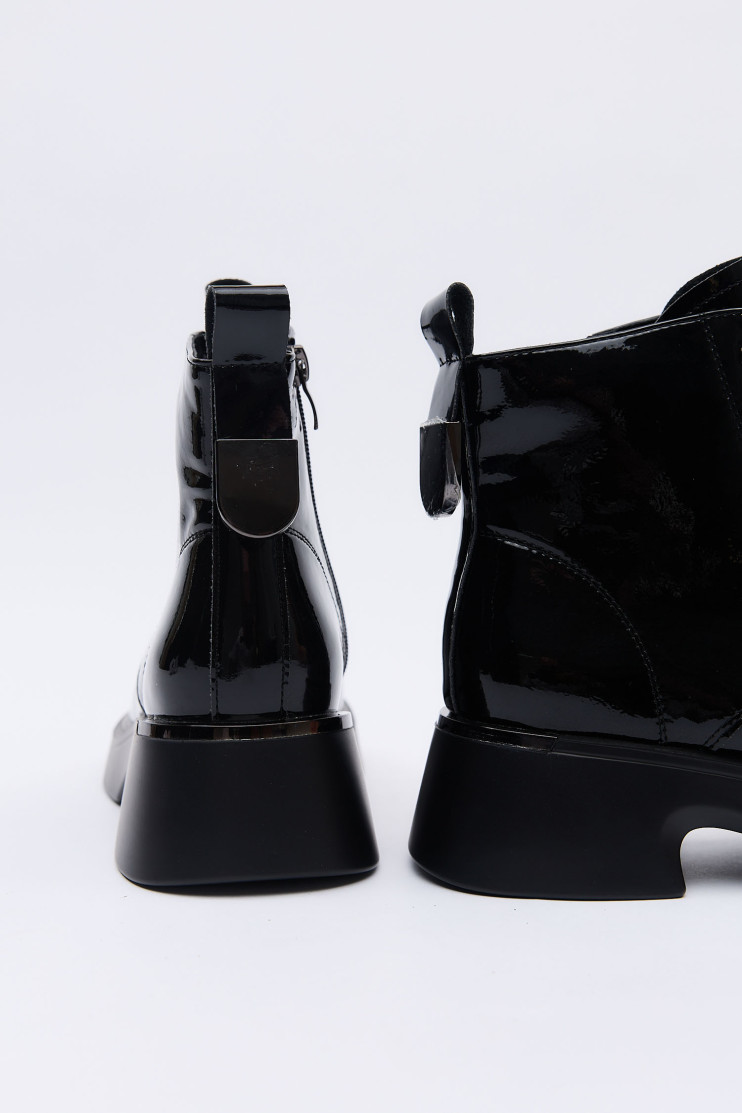 Черевики ALLSY 203376 - Вид 4 - інтернет магазин sandalini.ua