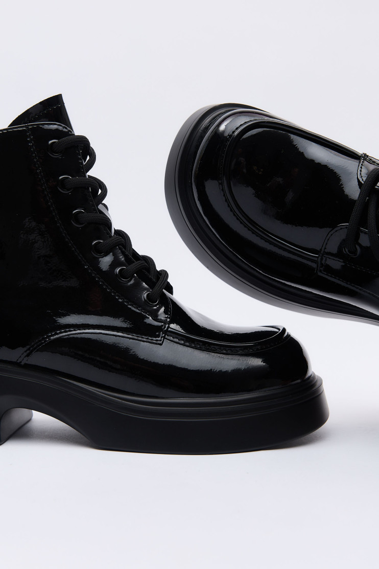 Черевики ALLSY 203376 - Вид 5 - інтернет магазин sandalini.ua