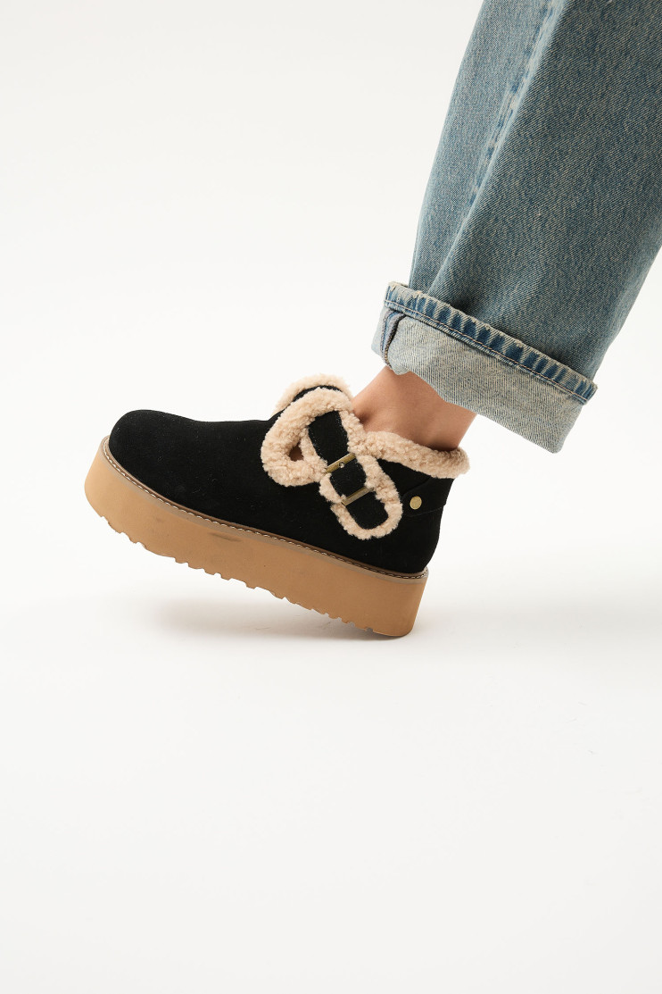 Уггі Lonza 204679 - Вид 4 - інтернет магазин sandalini.ua