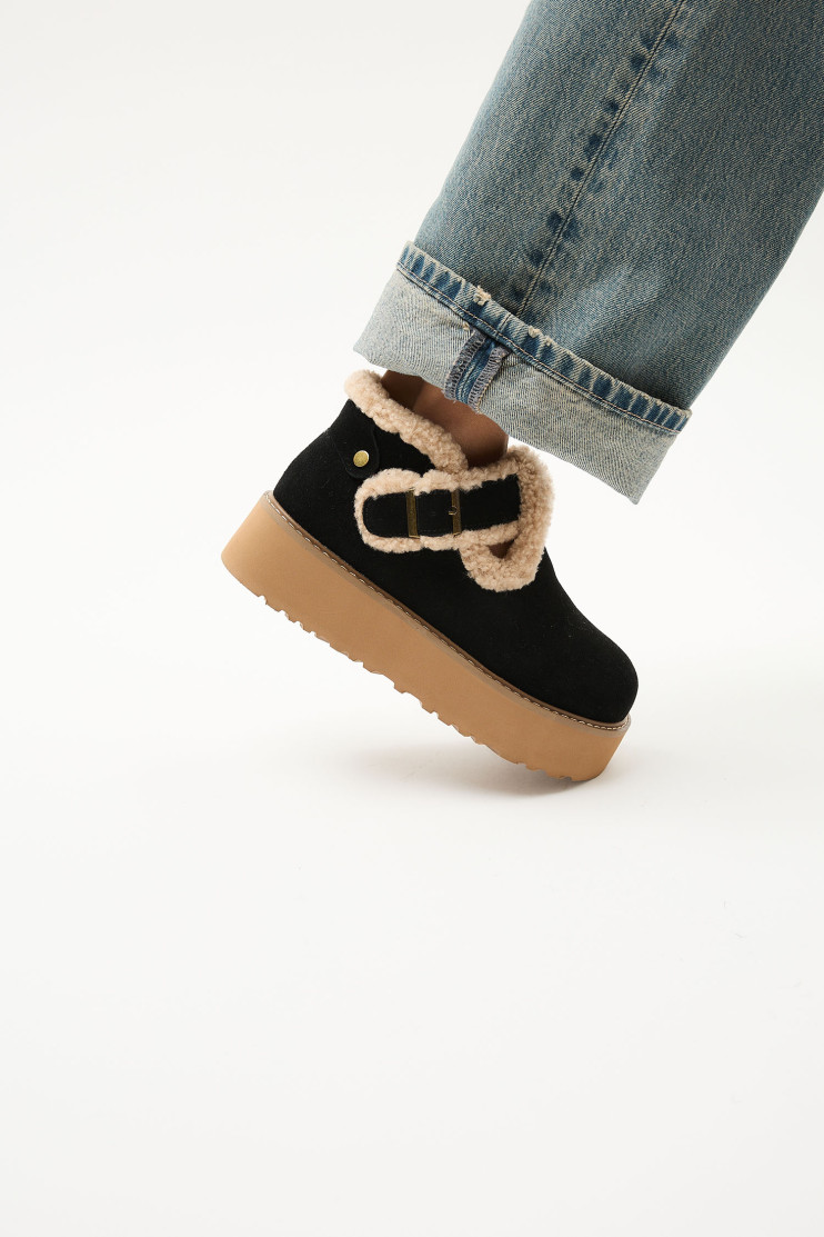 Уггі Lonza 204679 - Вид 8 - інтернет магазин sandalini.ua