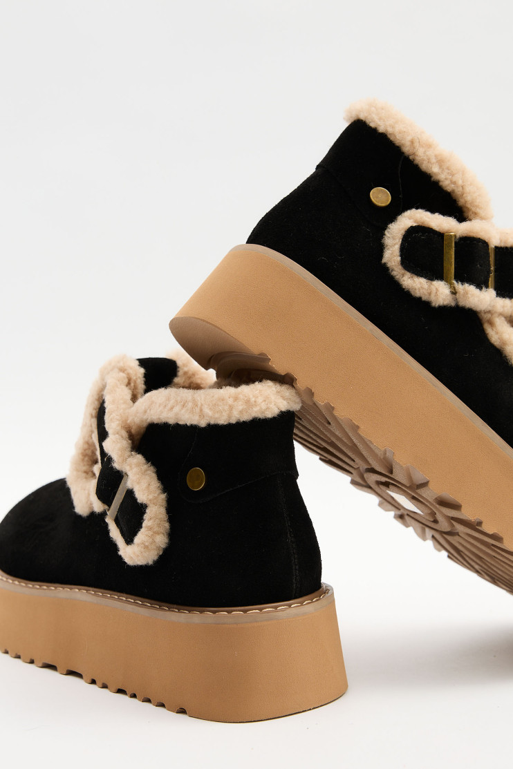 Уггі Lonza 204679 - Вид 10 - інтернет магазин sandalini.ua