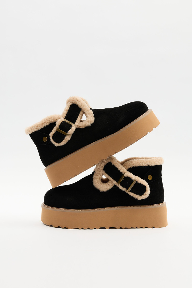 Уггі Lonza 204679 - Вид 15 - інтернет магазин sandalini.ua