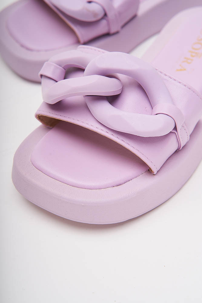 Шльопанці SOPRA 169852 - Вид 6 - інтернет магазин sandalini.ua